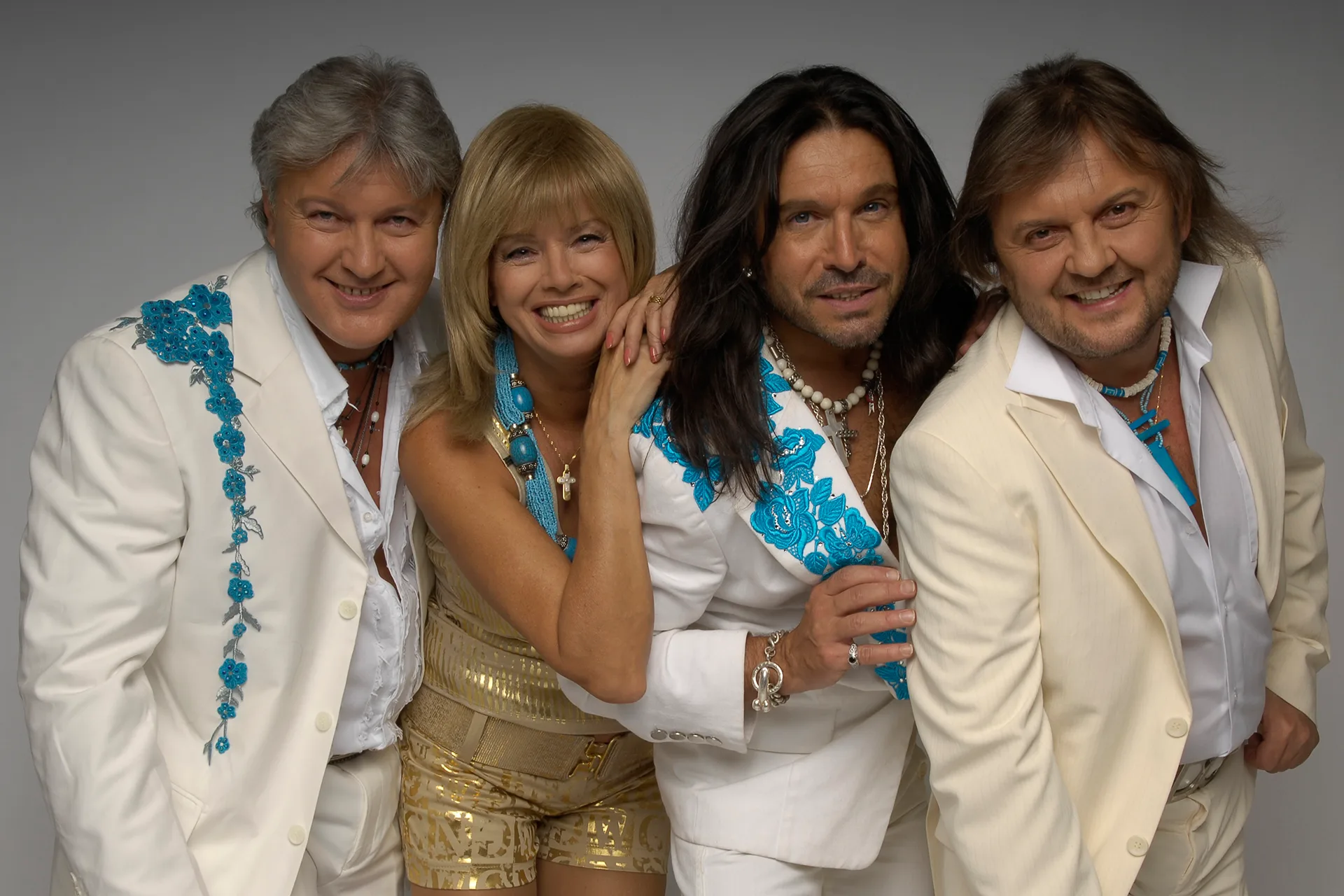 Афиша: Бессмертные шлягеры 80-х в Москве 18 апреля 2026