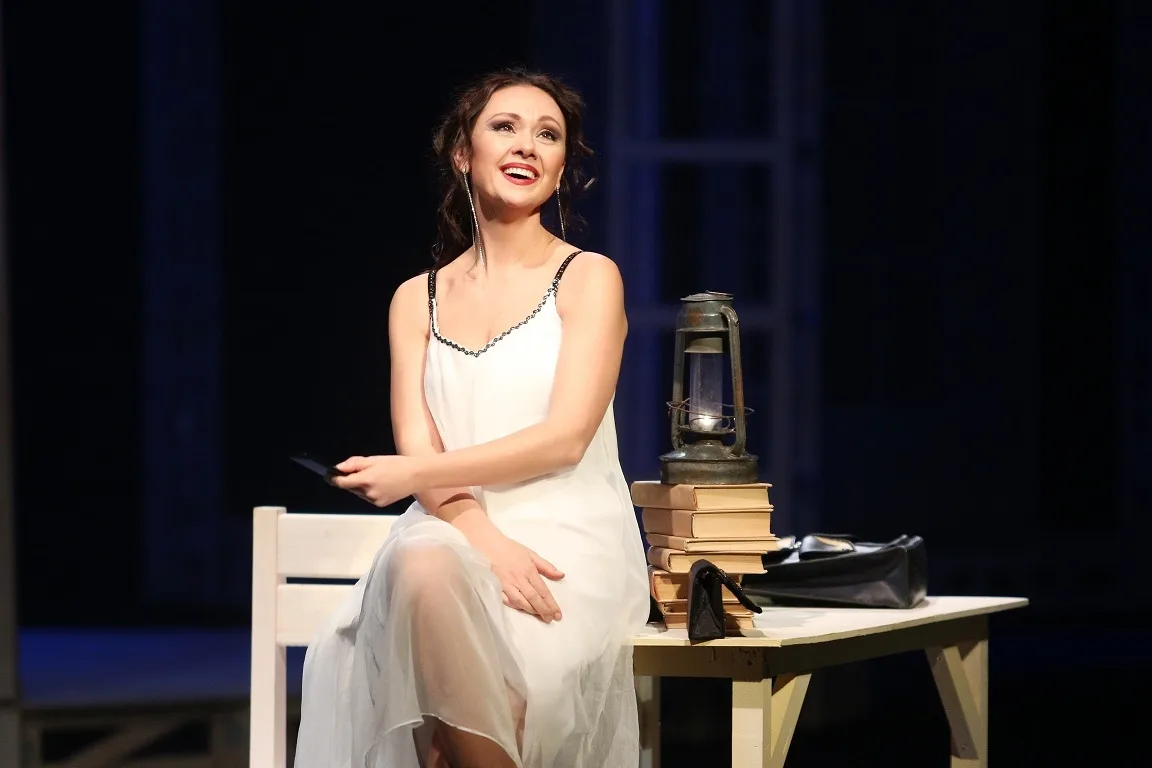 Афиша: Безымянная звезда в Томске 18 апреля 2026