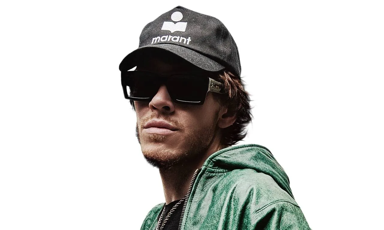 Афиша: Big Baby Tape в Краснодаре 12 апреля 2026