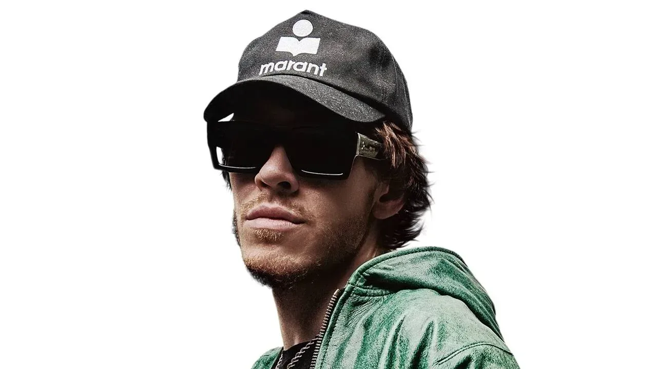 Афиша: Big Baby Tape в Санкт-Петербурге 25 апреля 2026