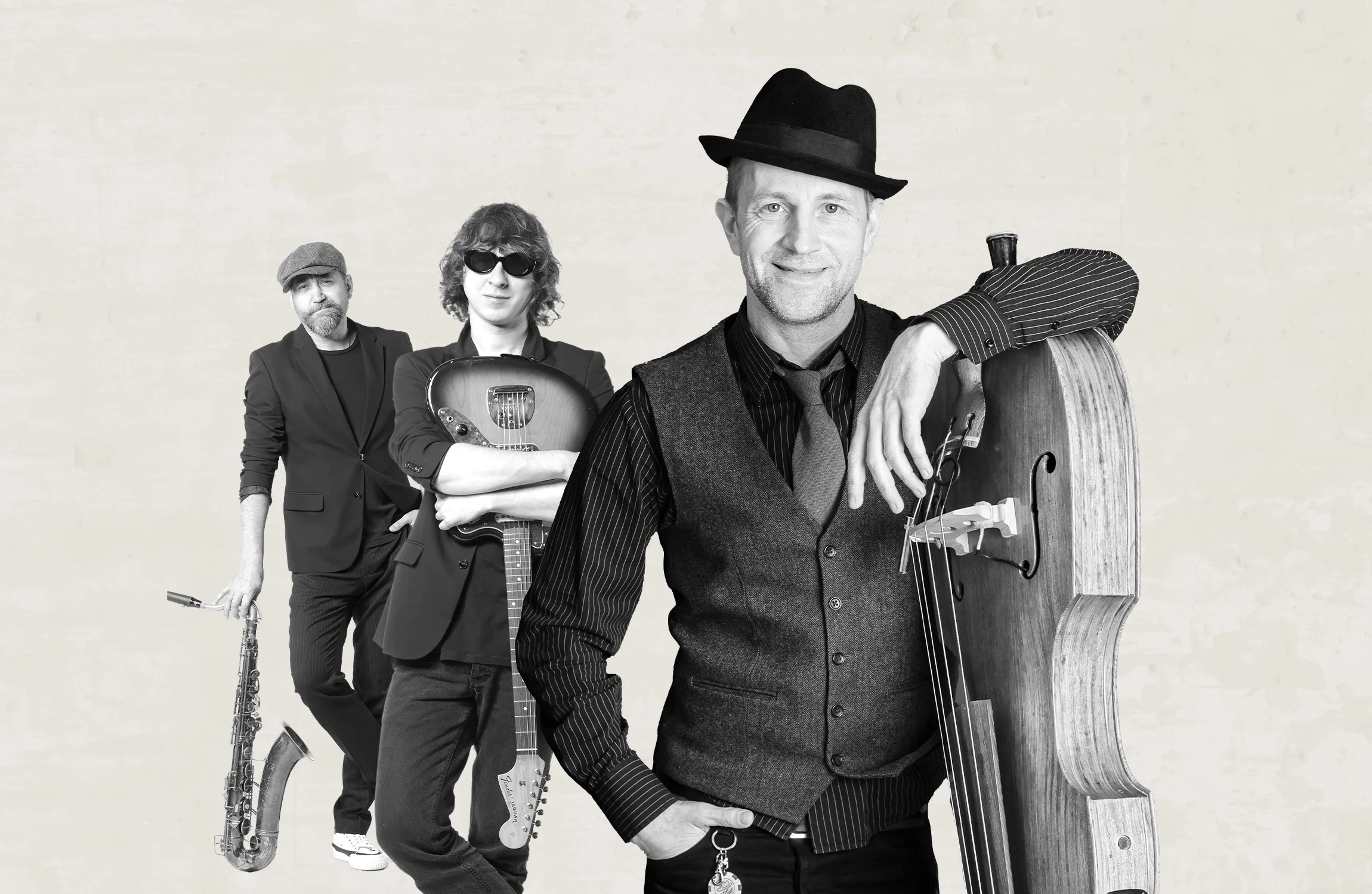 Афиша: Billy’s Band в Санкт-Петербурге 11 апреля 2026