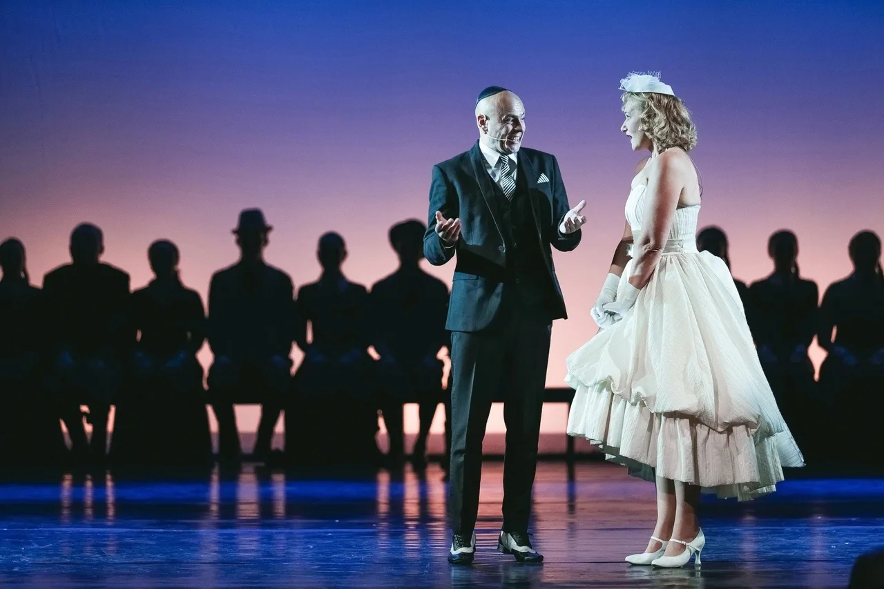 Афиша: Биндюжник и Король в Красноярске 24 апреля 2026