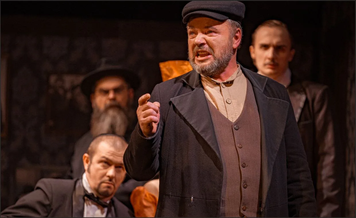 Афиша: Биндюжник и Король в Перми 11 апреля 2026