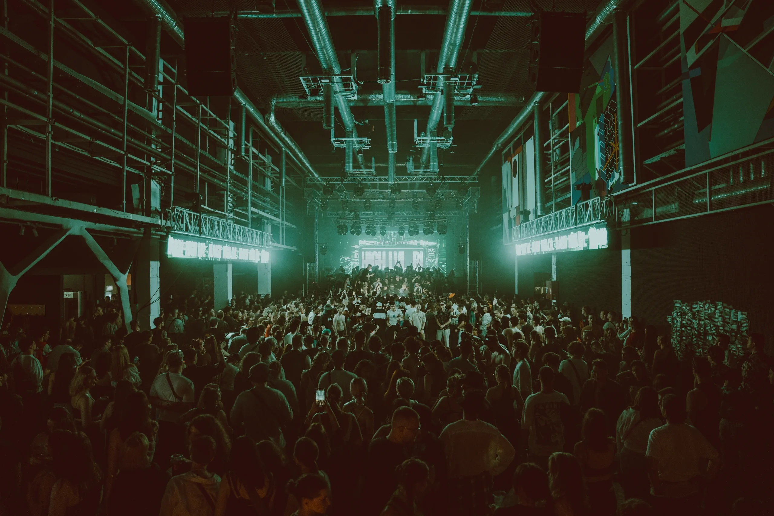 Афиша: Blaash в Санкт-Петербурге 18 апреля 2026