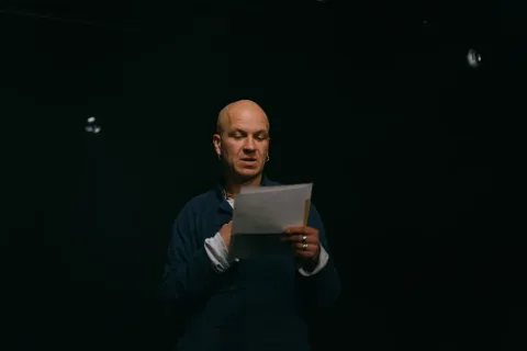 Афиша: Black & Simpson в Москве 5 апреля 2026