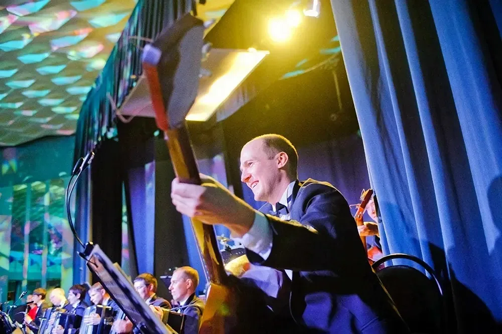 Афиша: Благодарю тебя в Екатеринбурге 23 апреля 2026