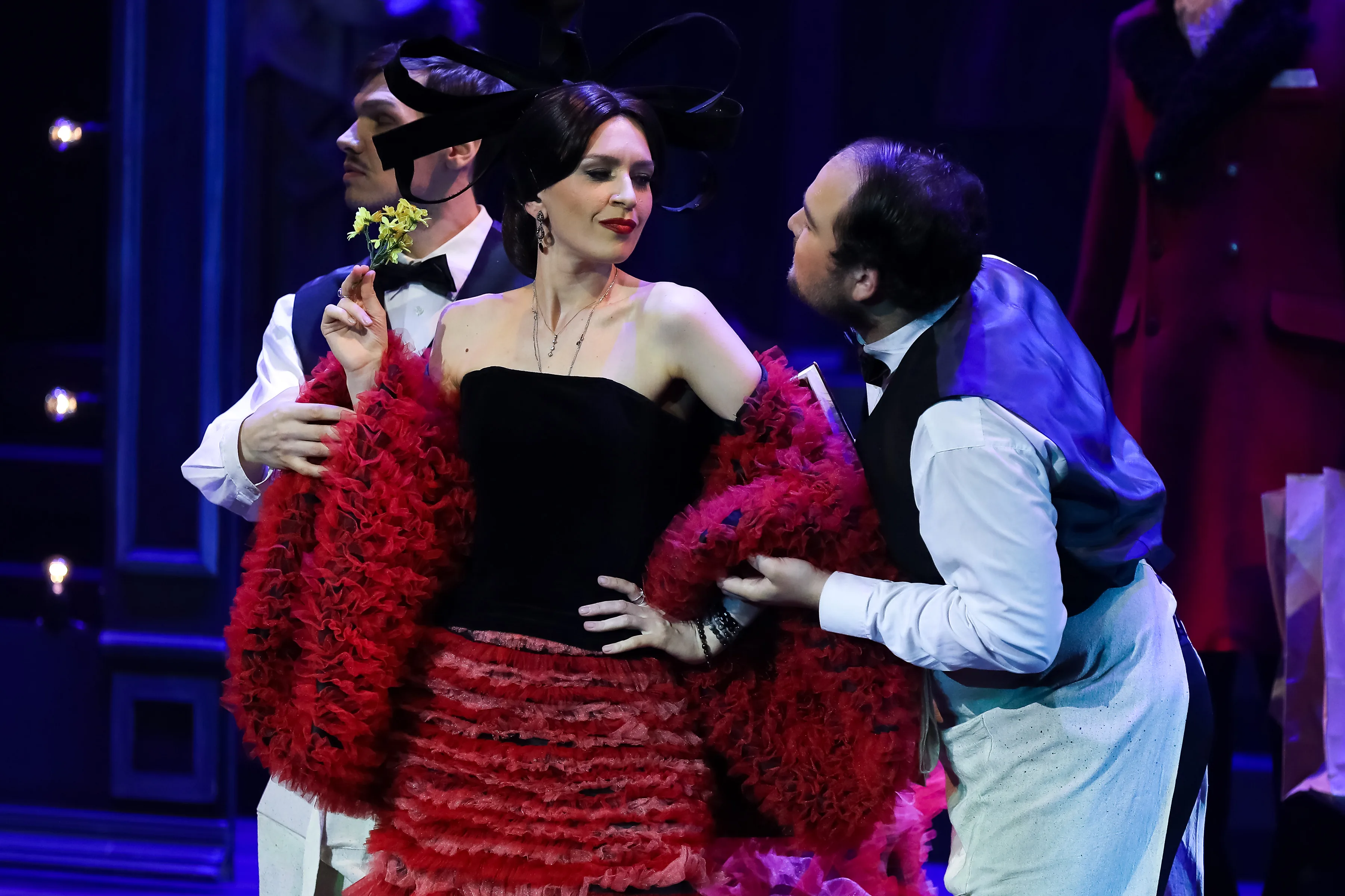 Афиша: Богема в Волгограде 10 апреля 2026