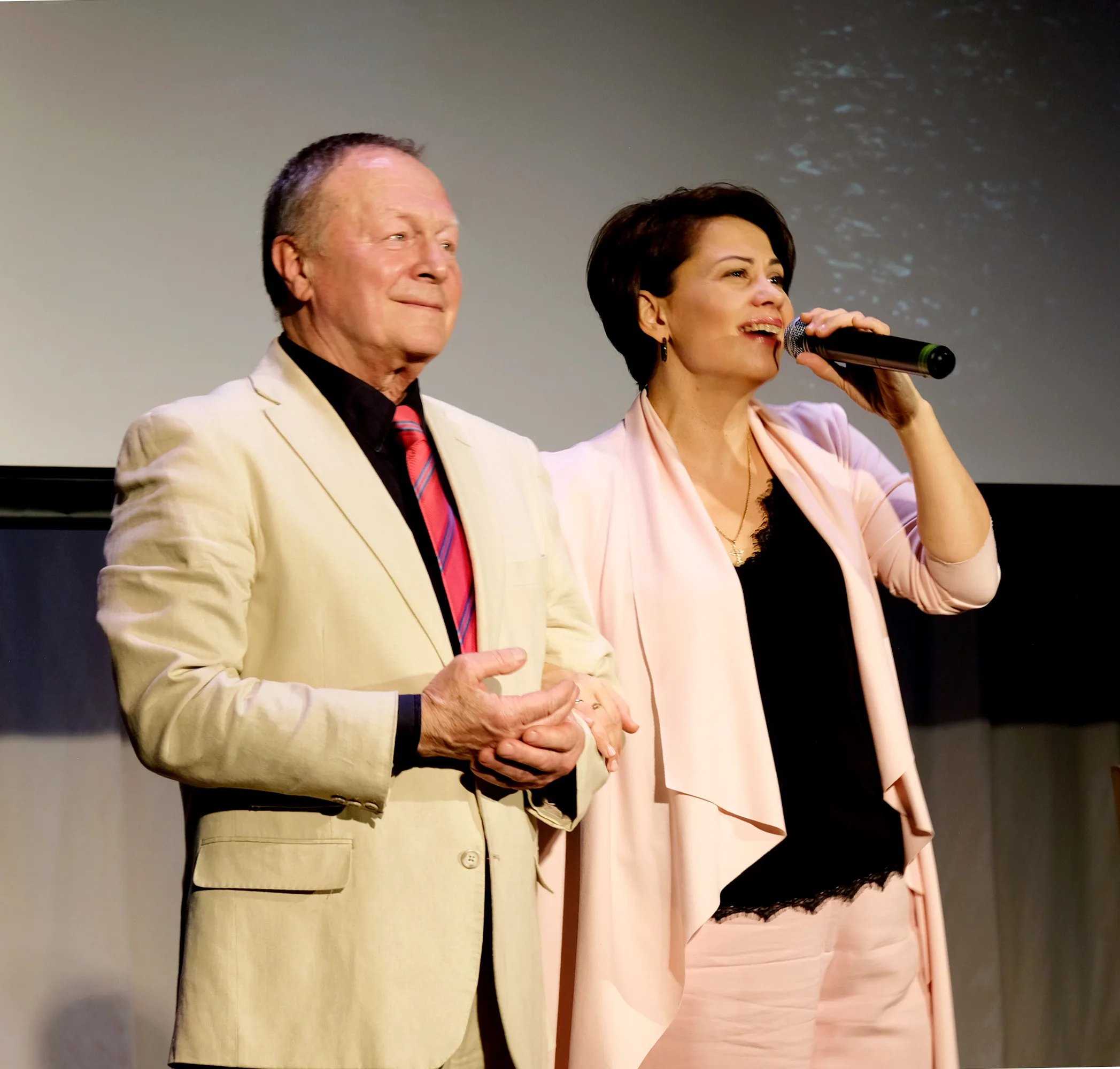 Афиша: Борис Галкин и Инна Разумихина: Житьё-бытьё в Москве 15 апреля 2026