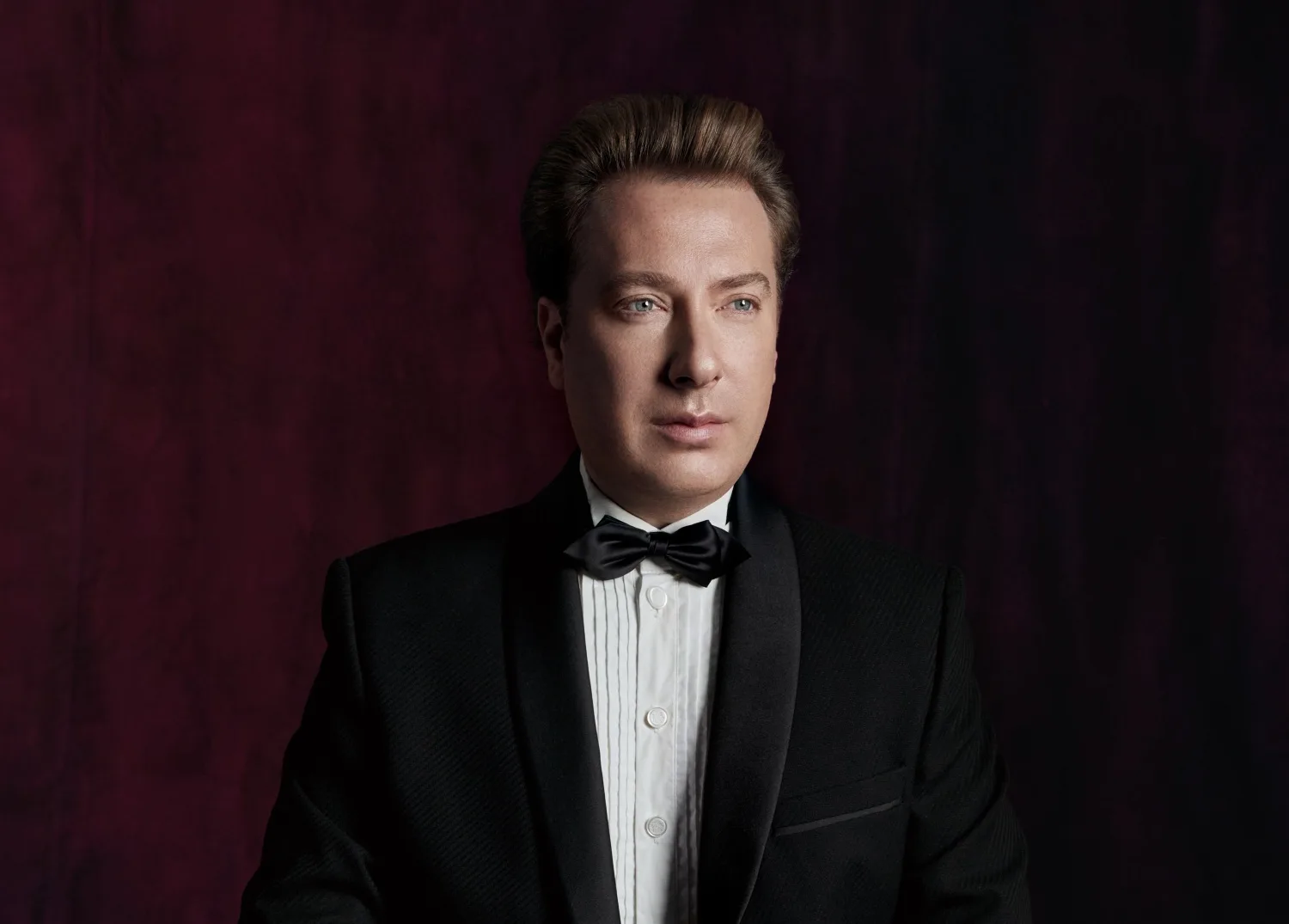 Афиша: Борис Пинхасович в Санкт-Петербурге 26 апреля 2026