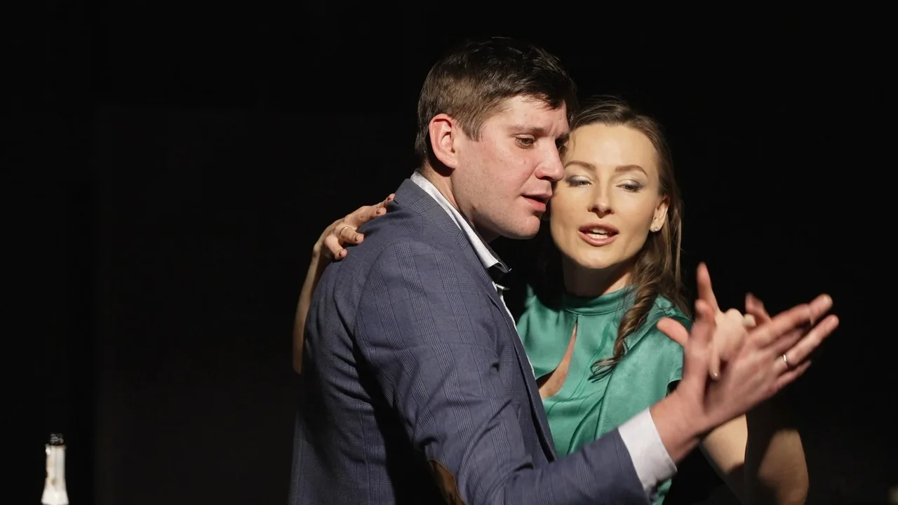 Афиша: Брачный этюд в Новосибирске 12 апреля 2026