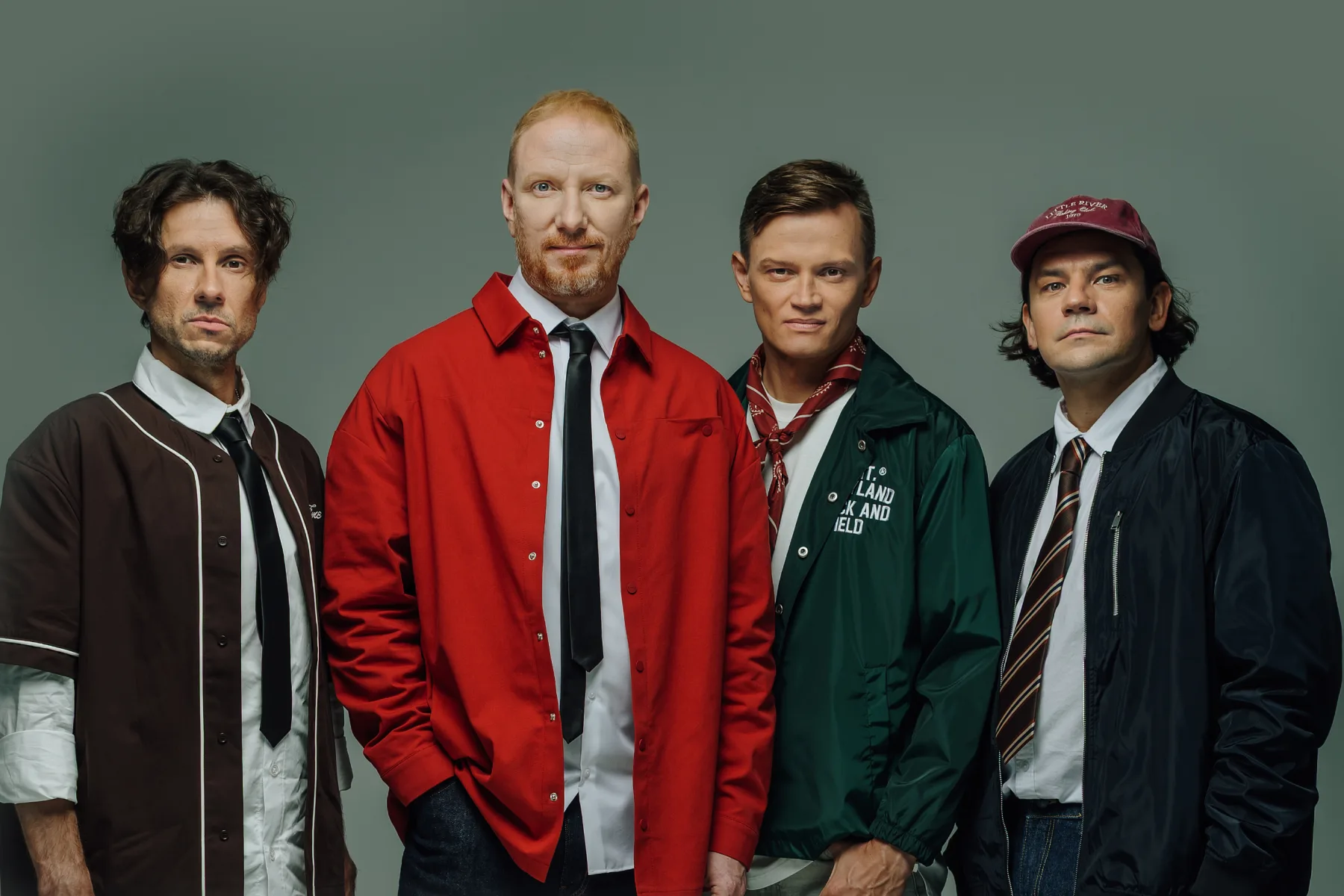 Афиша: Братья Грим в Москве 18 апреля 2026