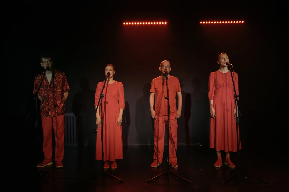 Афиша: БродскийМаяковскийБлок в Москве 11 апреля 2026