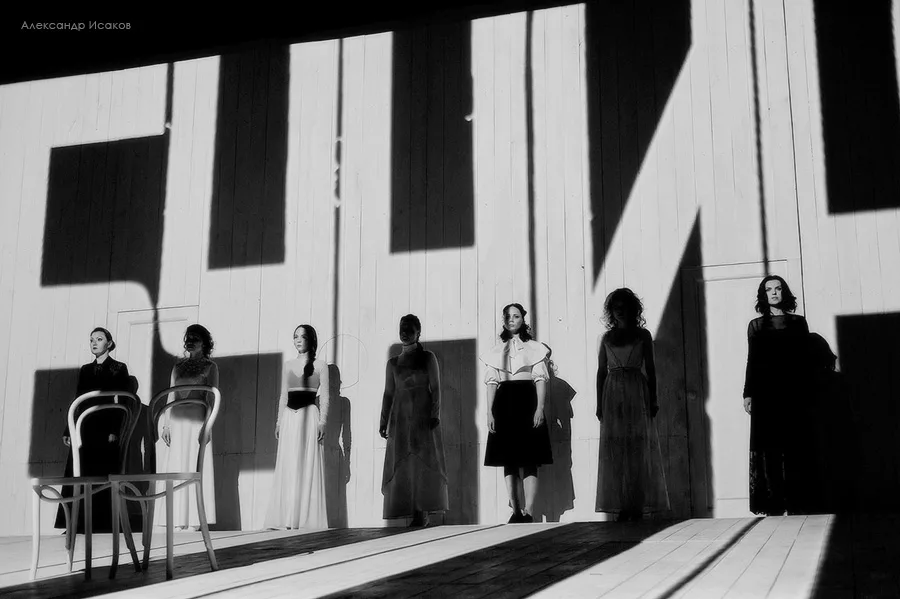 Афиша: Бунин. Рассказы в Челябинске 15 апреля 2026