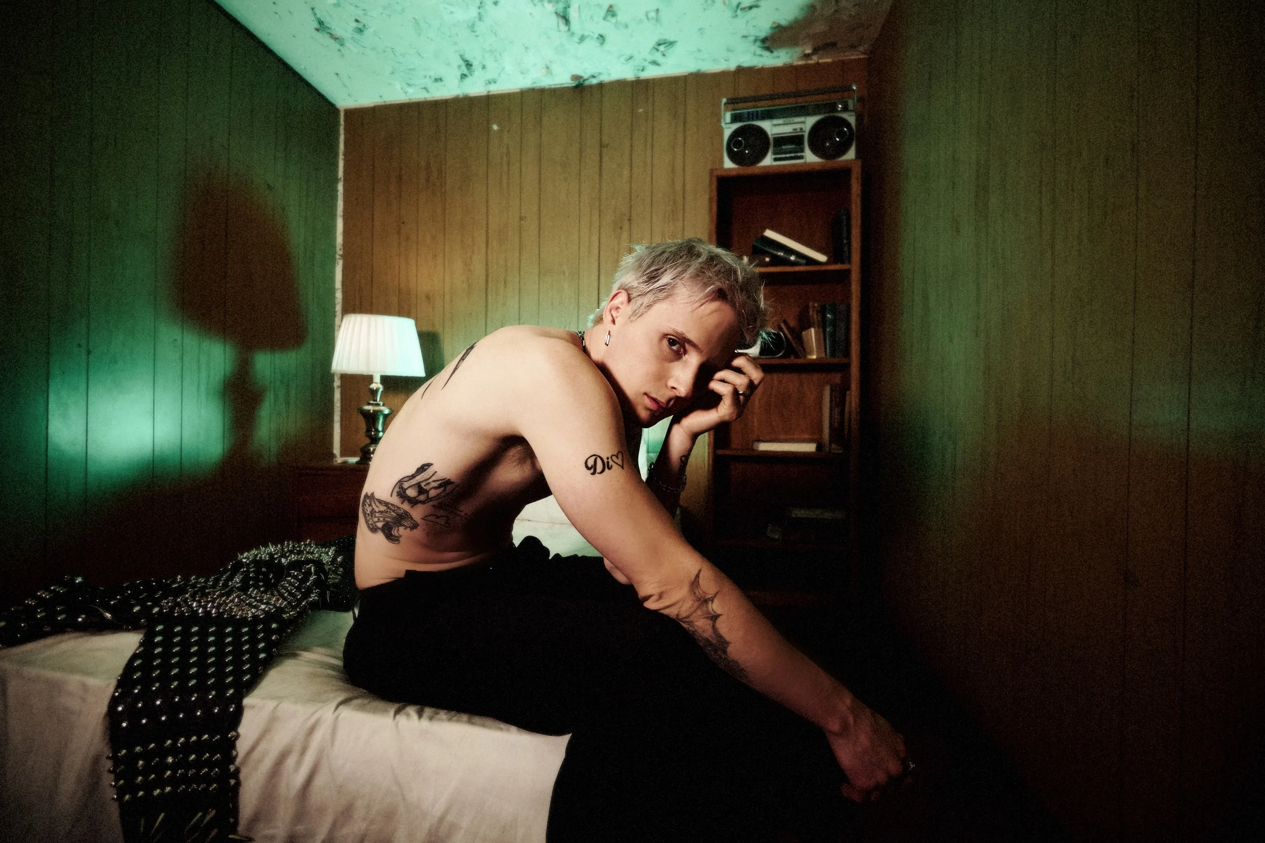 Афиша: Call Me Karizma в Санкт-Петербурге 19 апреля 2026