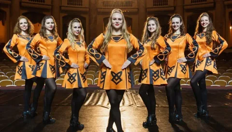 Афиша: Celtica. Road to Dublin в Москве 28 апреля 2027