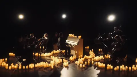 Афиша: CGM Orchestra. Музыка Людовико Эйнауди при свечах в Сызрани 28 апреля 2026