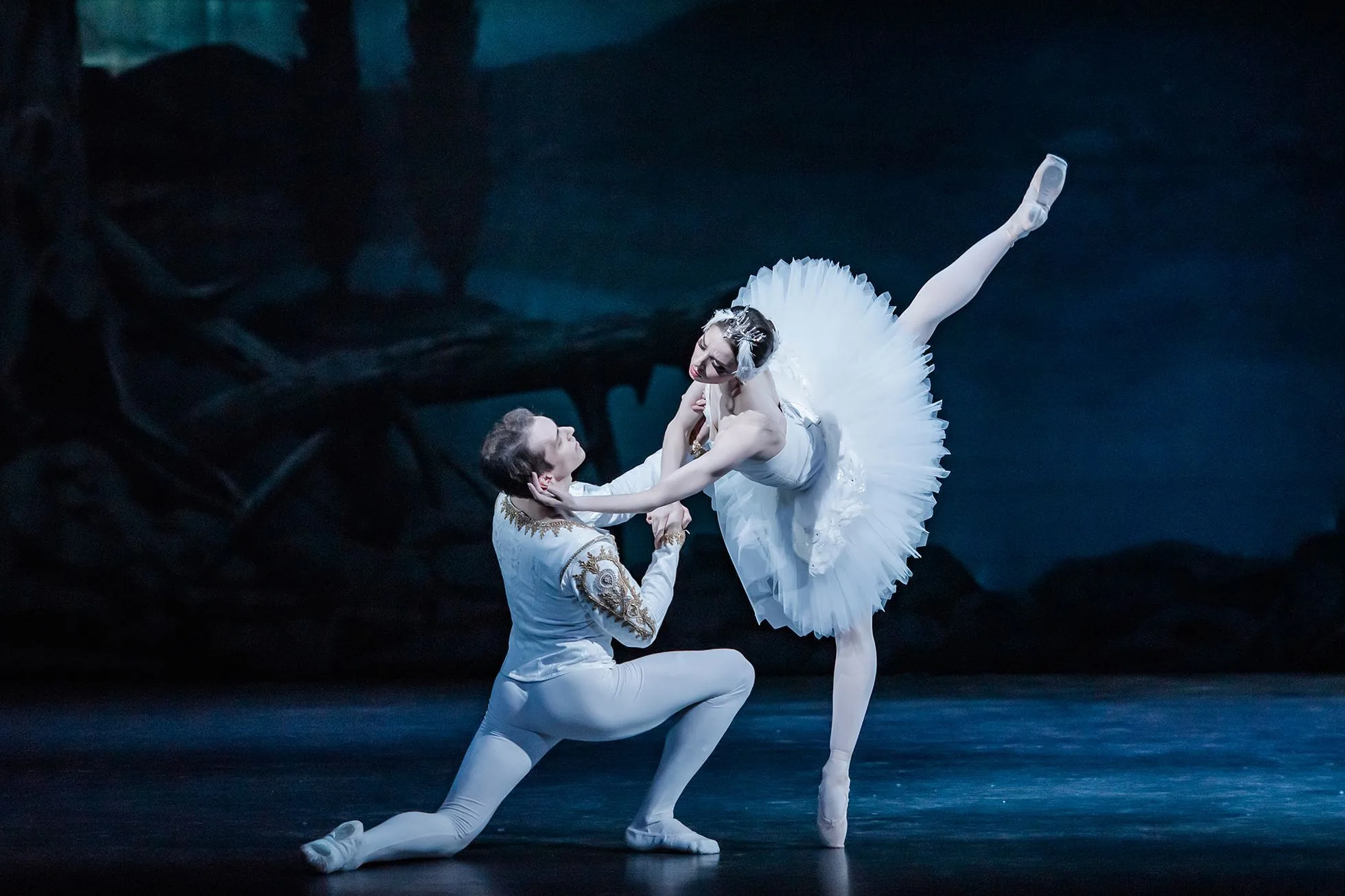 Афиша: Чайковский балет-гала. Великие па-де-де в Москве 18 апреля 2026