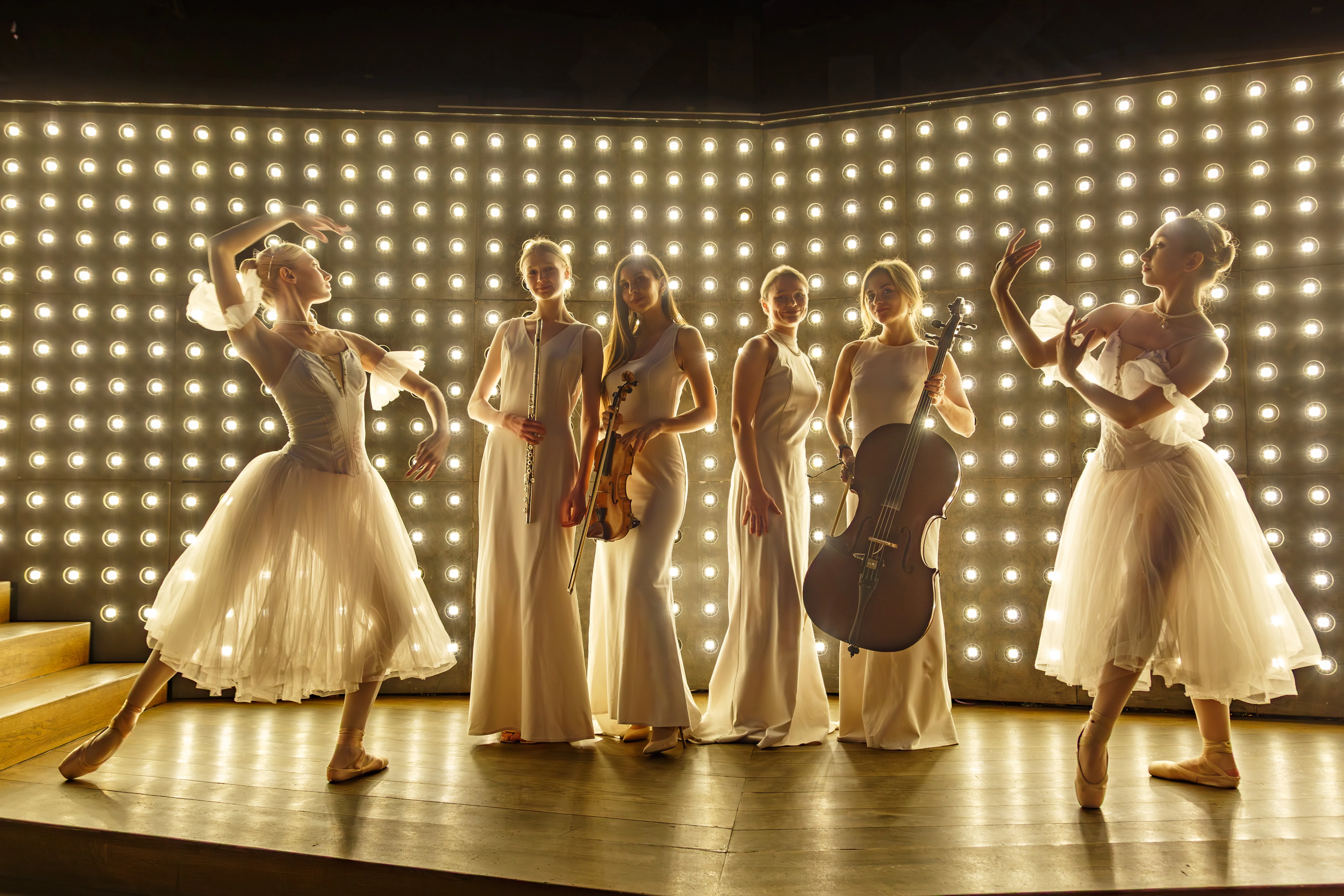 Афиша: Чайковский в Москве 11 апреля 2026