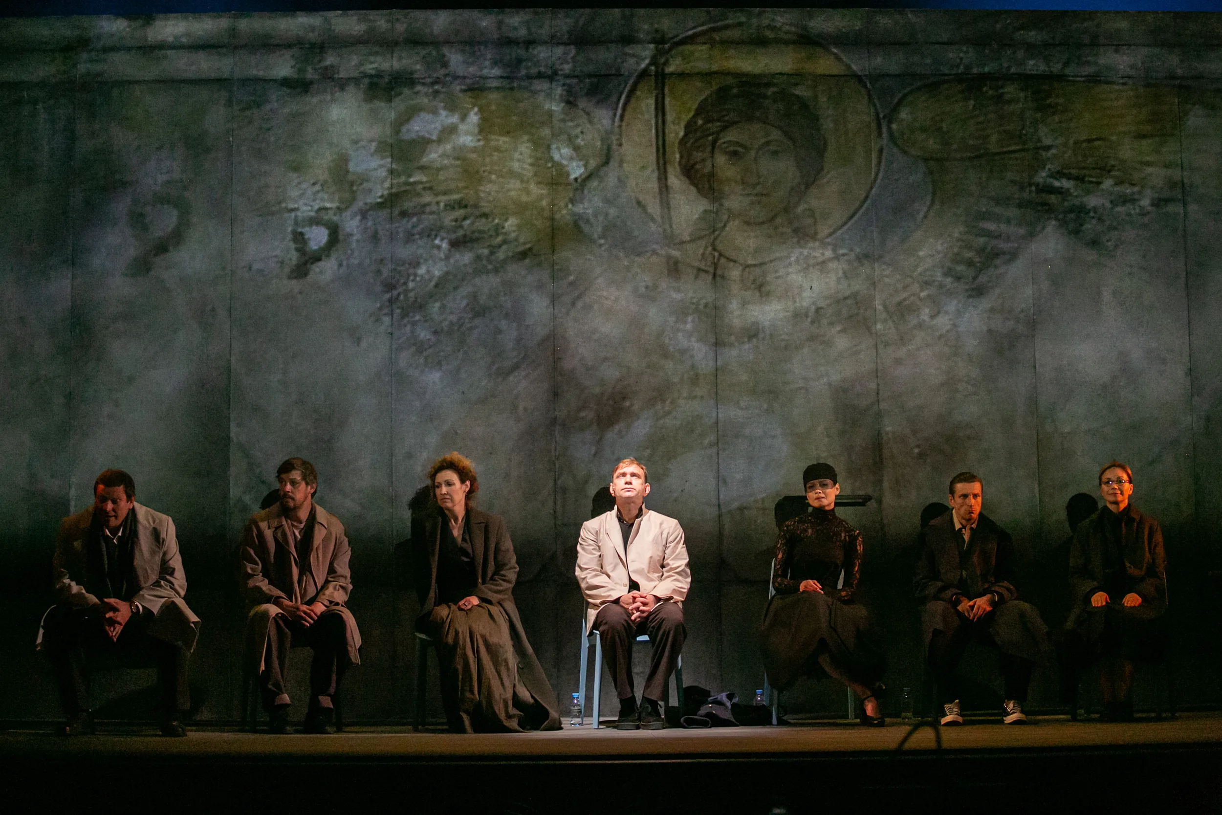 Афиша: Чехов. Хочется жить! в Санкт-Петербурге 22 апреля 2026