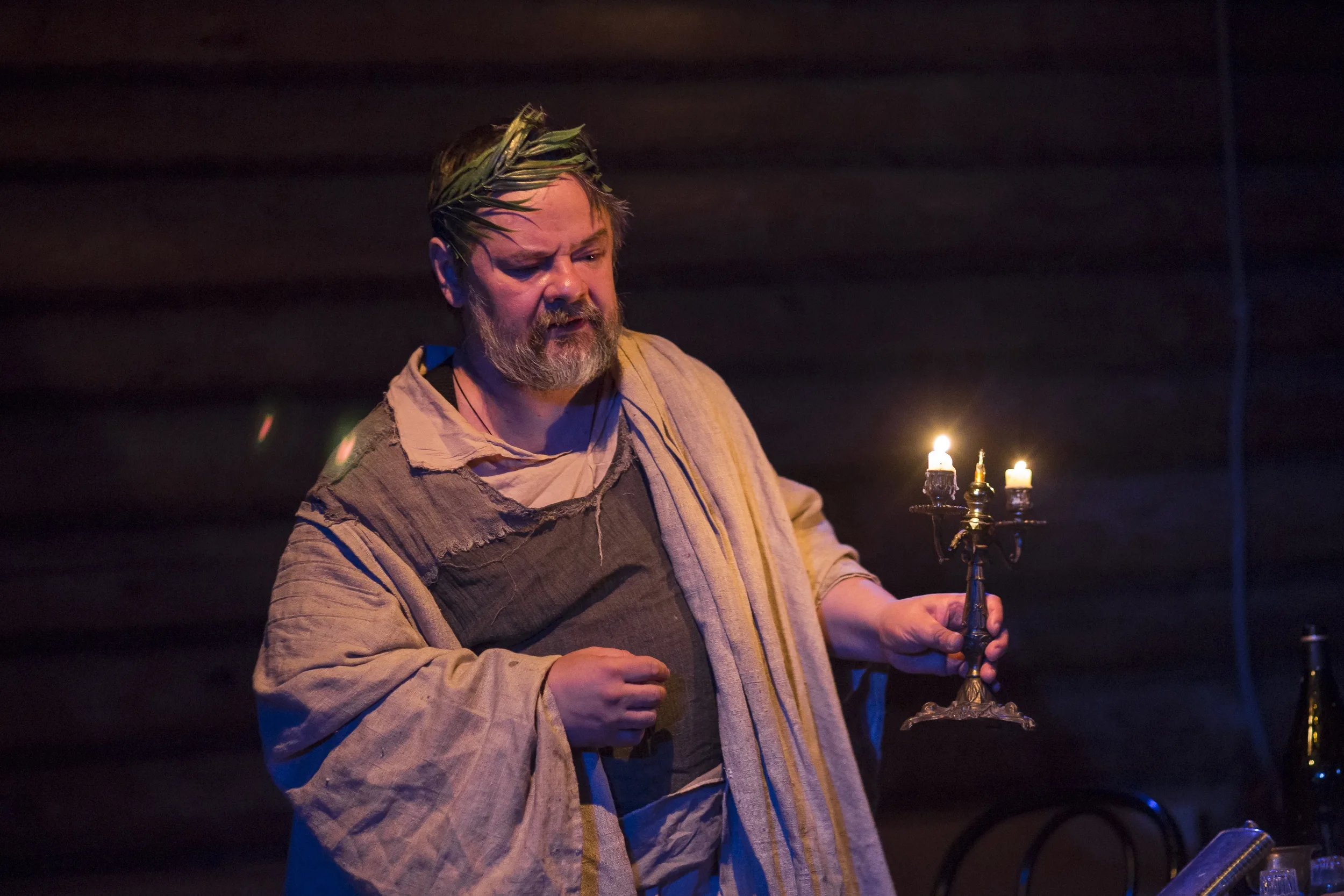 Афиша: Чехов. Лебединая песня в Москве 18 апреля 2026