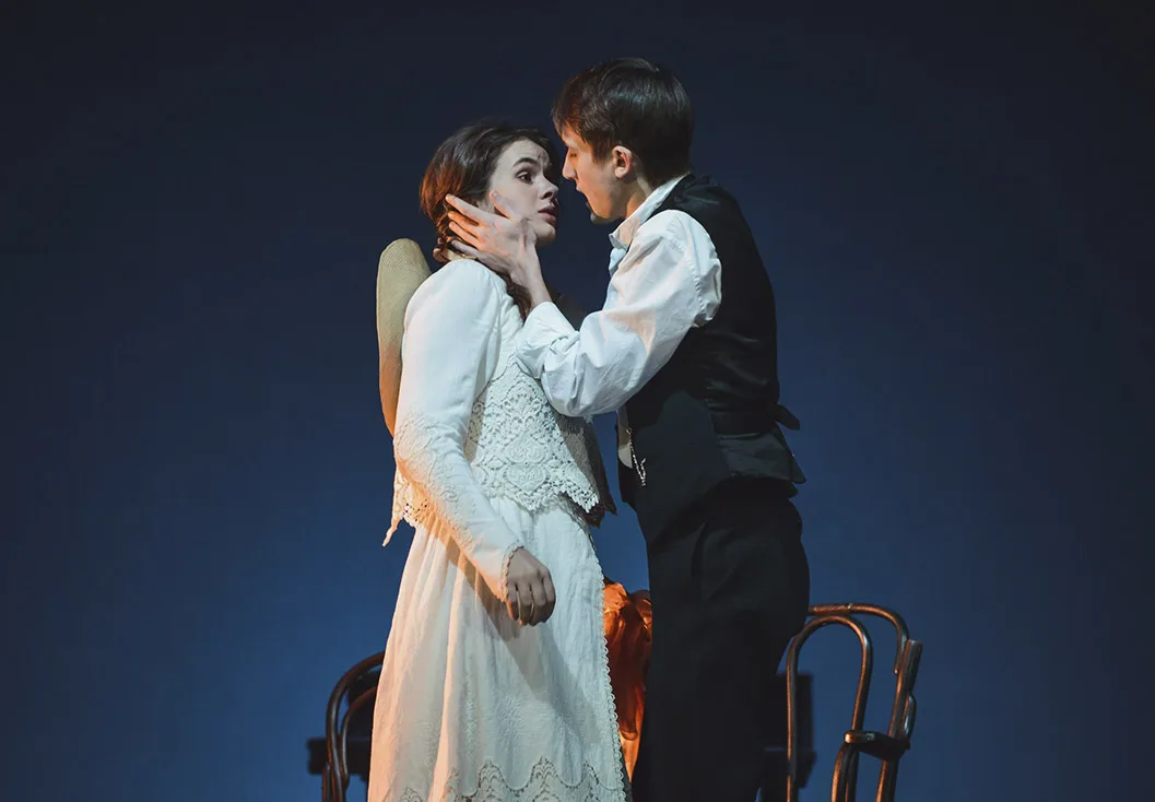 Афиша: Чехов. Проект. Версия вторая. Сюжет для небольшого рассказа в Москве 12 апреля 2026