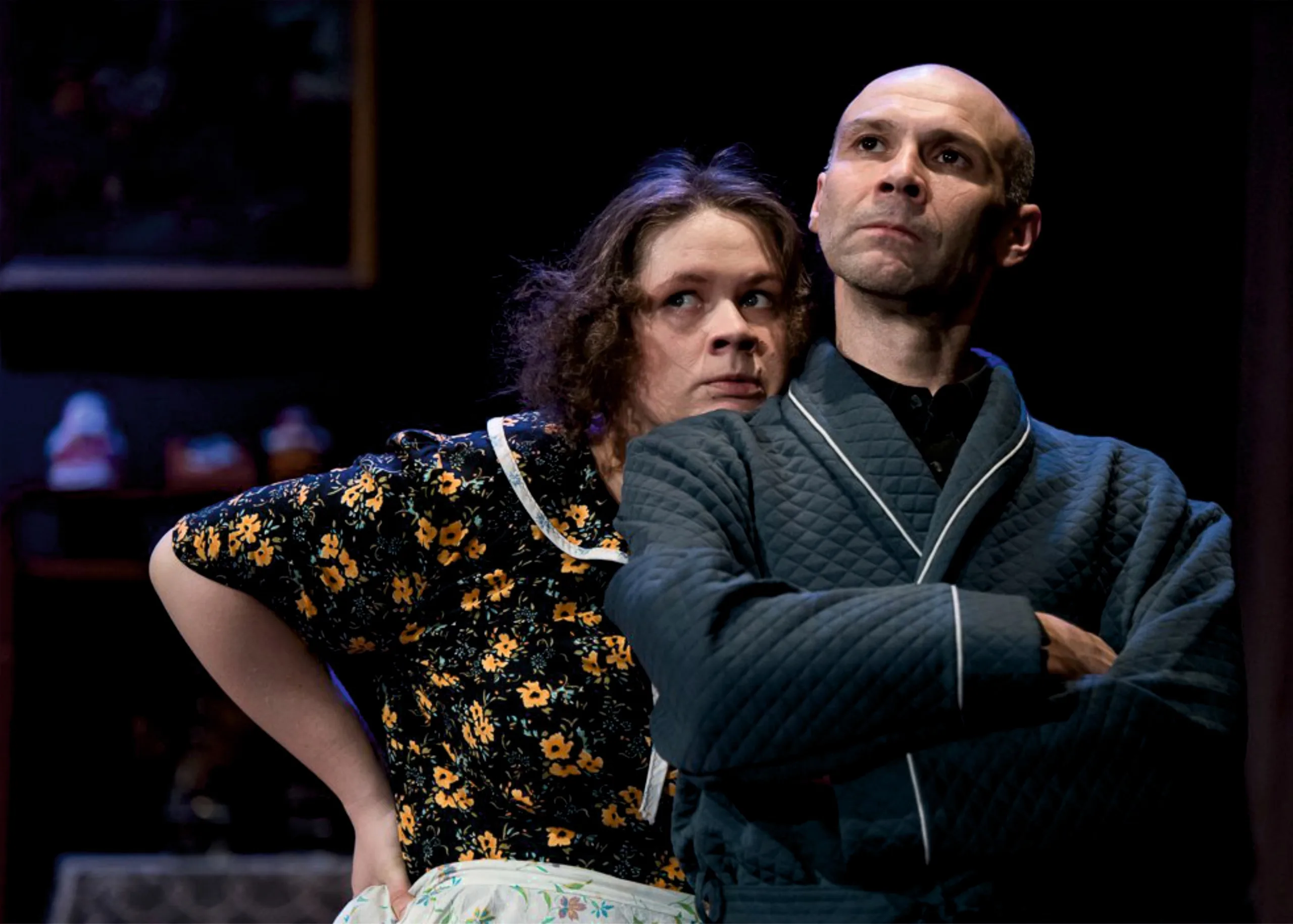 Афиша: Чехов. Шутка в Перми 12 апреля 2026