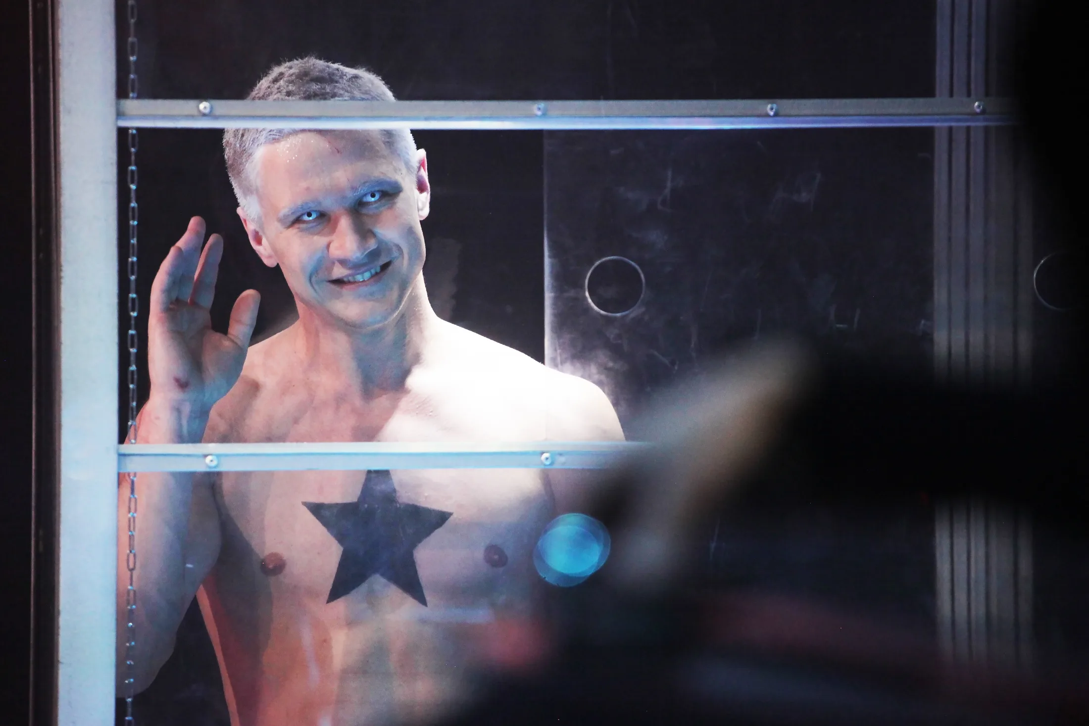 Афиша: Человек из Подольска в Санкт-Петербурге 28 апреля 2026