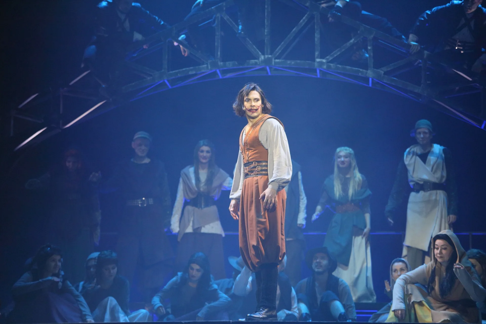 Афиша: Человек, который смеётся в Екатеринбурге 21 апреля 2026