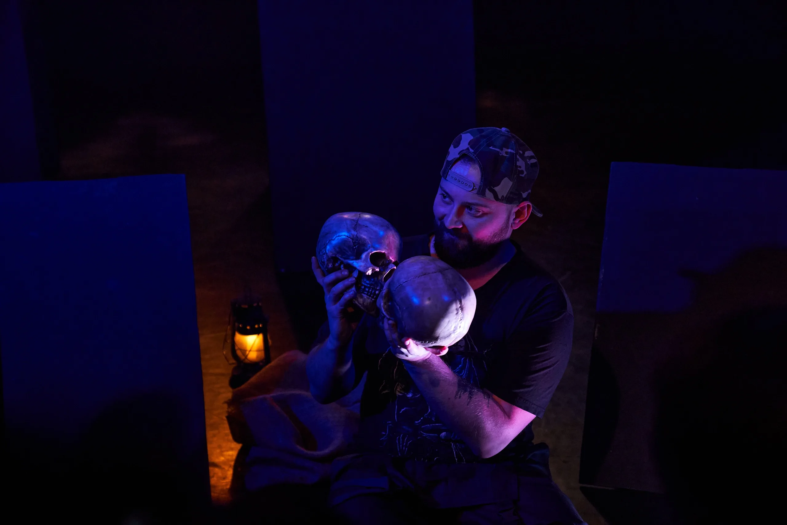 Афиша: Череп из Коннемары в Воронеже 15 апреля 2026