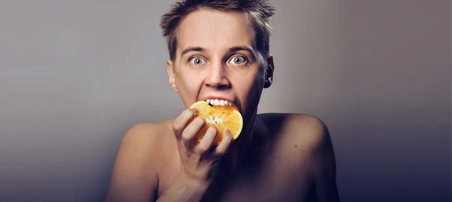 Афиша: Чёрный апельсин в Челябинске 14 апреля 2026