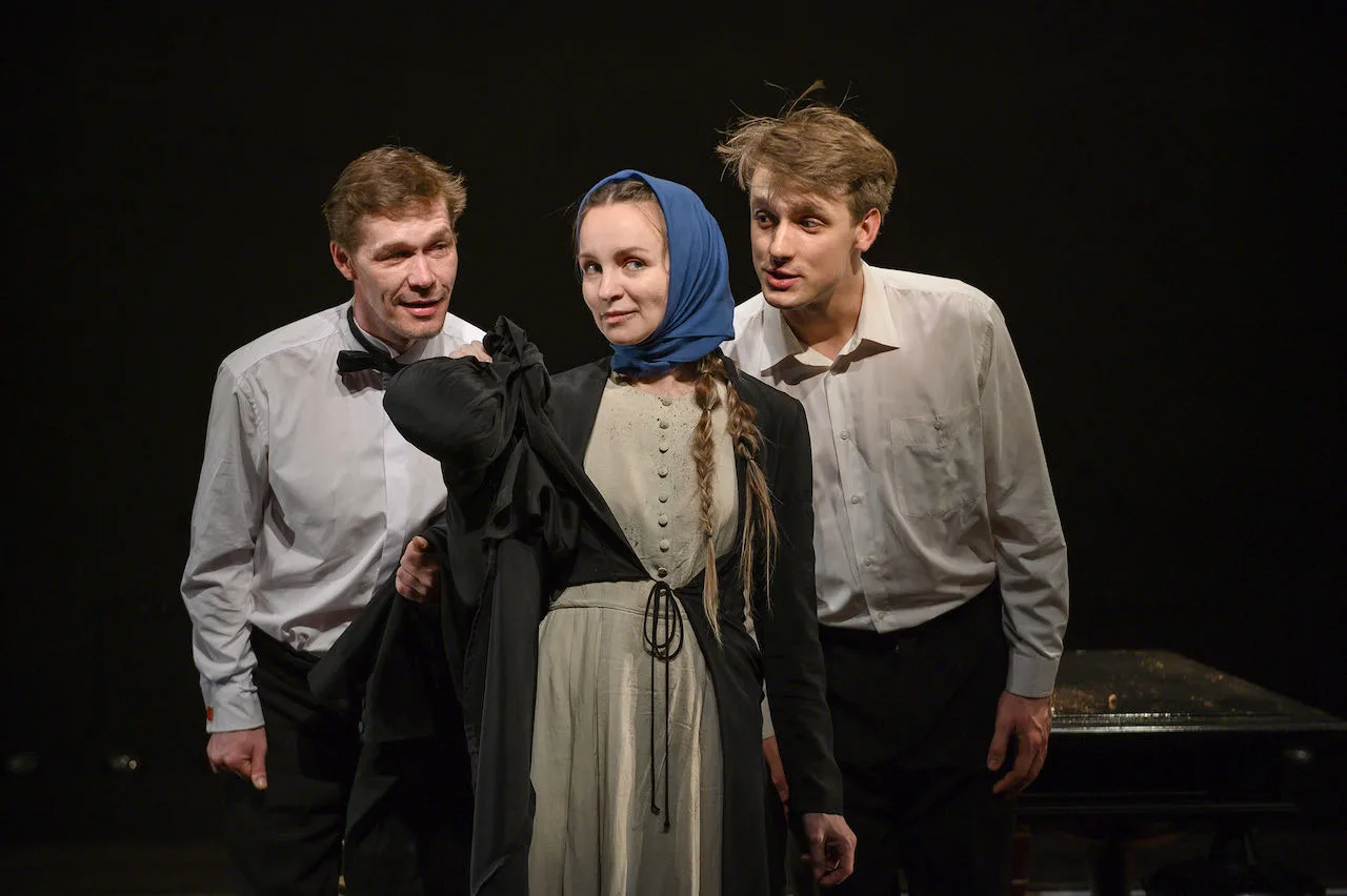 Афиша: Чрево в Москве 28 апреля 2026