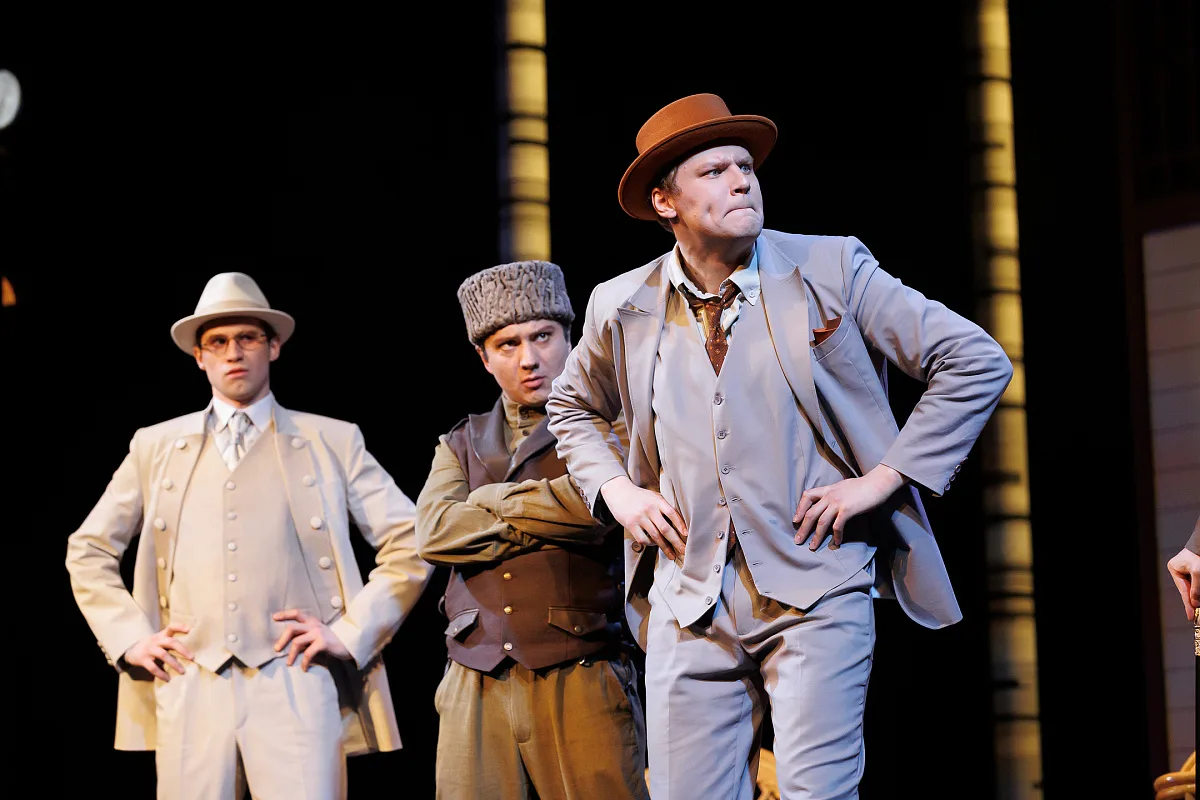 Афиша: Чужой ребёнок в Казани 24 апреля 2026