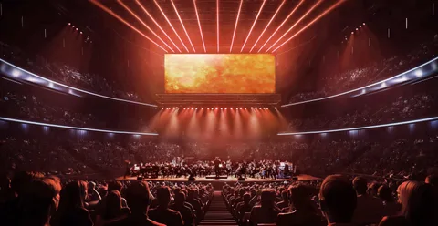 Афиша: Cinema Medley 2: Оппенгеймер в Москве 26 апреля 2026
