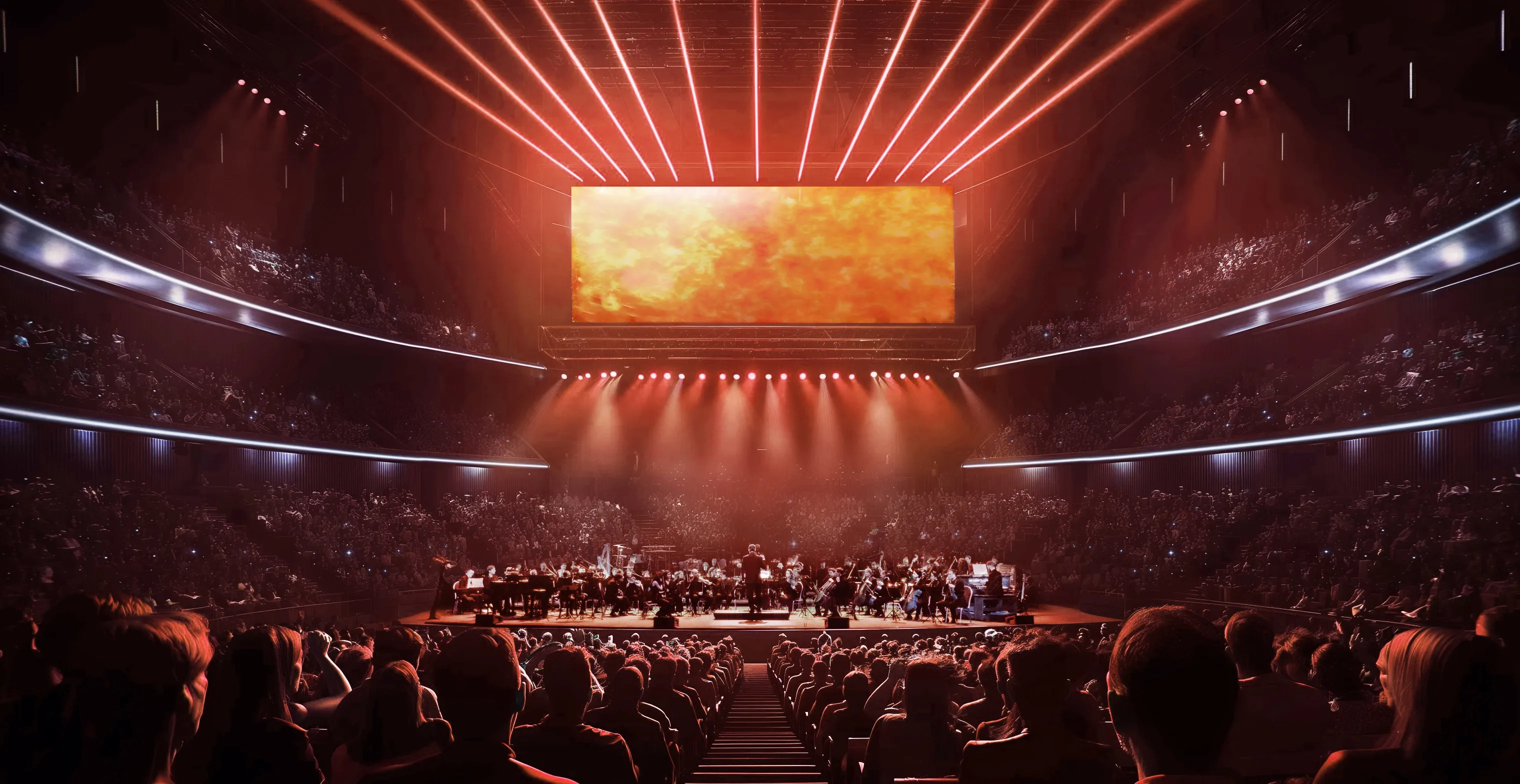 Афиша: Cinema Medley 2: Оппенгеймер в Москве 26 апреля 2026