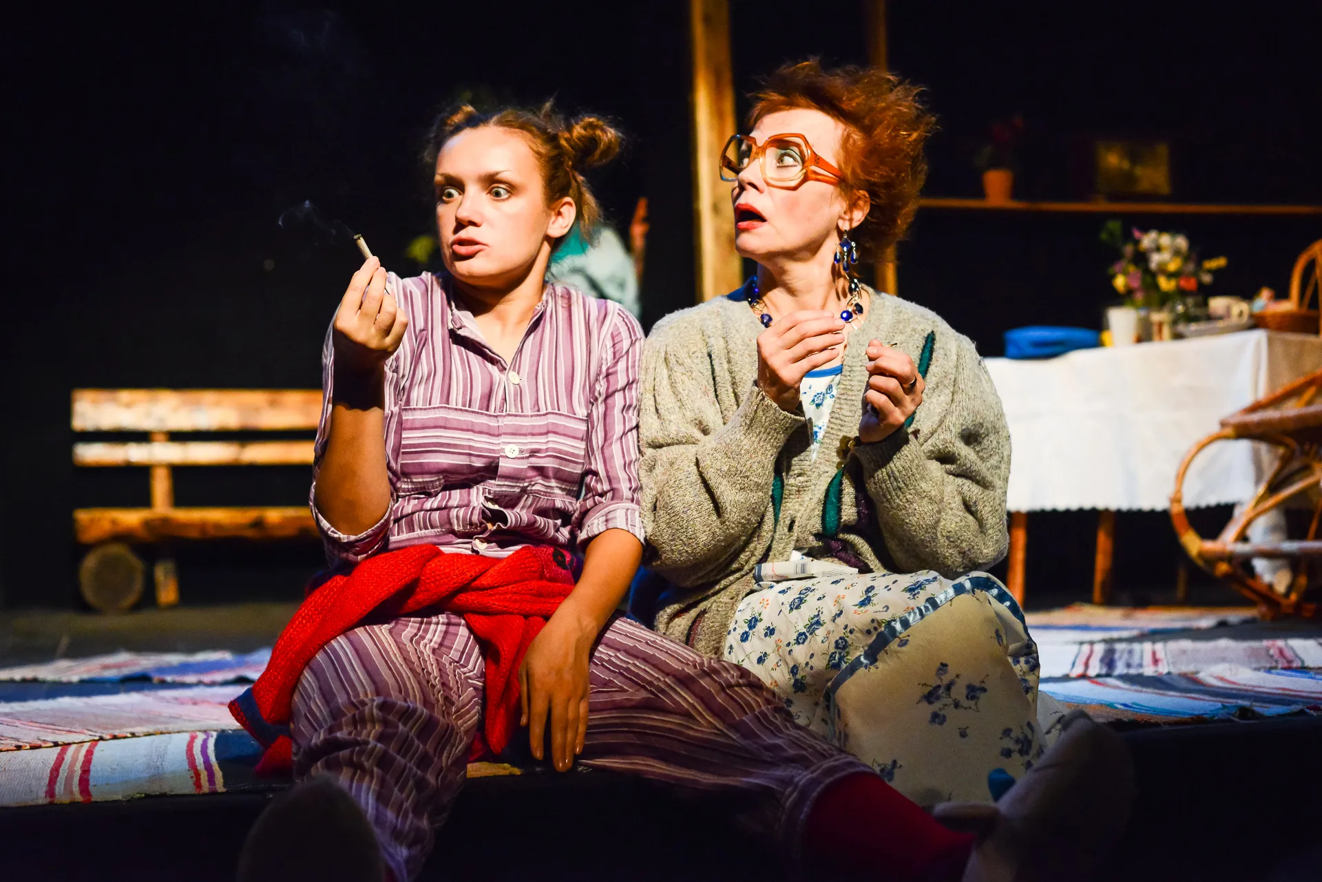 Афиша: Дачницы в Санкт-Петербурге 11 апреля 2026