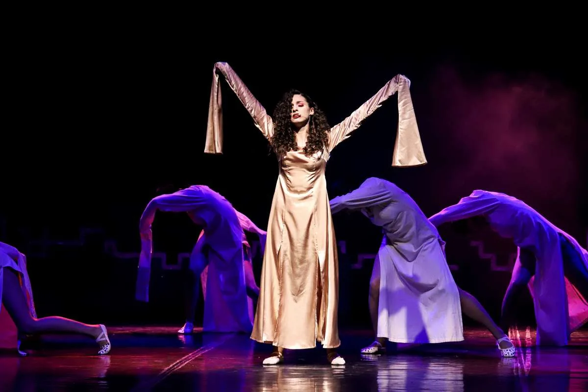 Афиша: Дальний Восток. Сказания четырех стихий в Хабаровске 23 апреля 2026