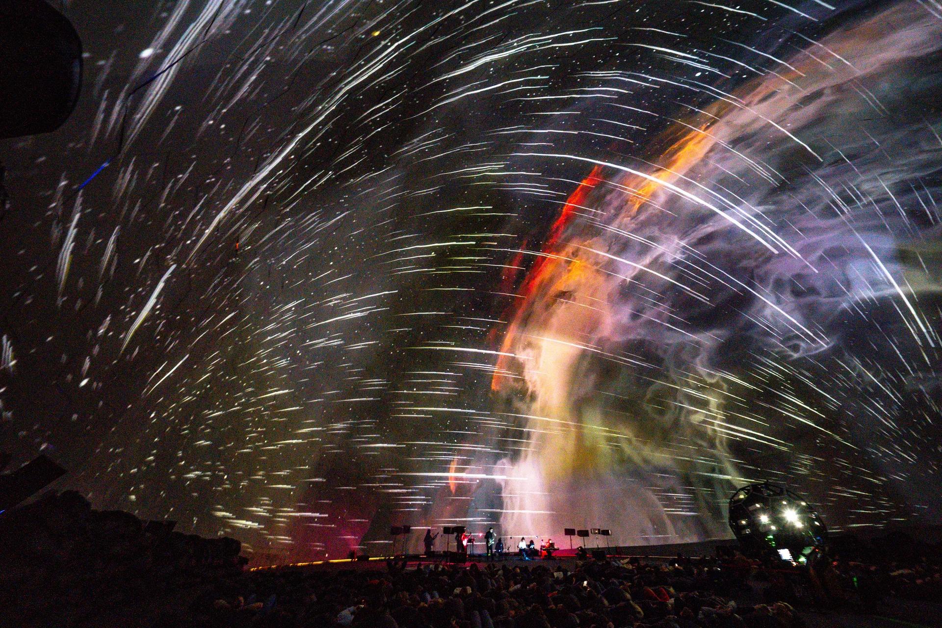 Афиша: Дарк джаз в Санкт-Петербурге 21 апреля 2026