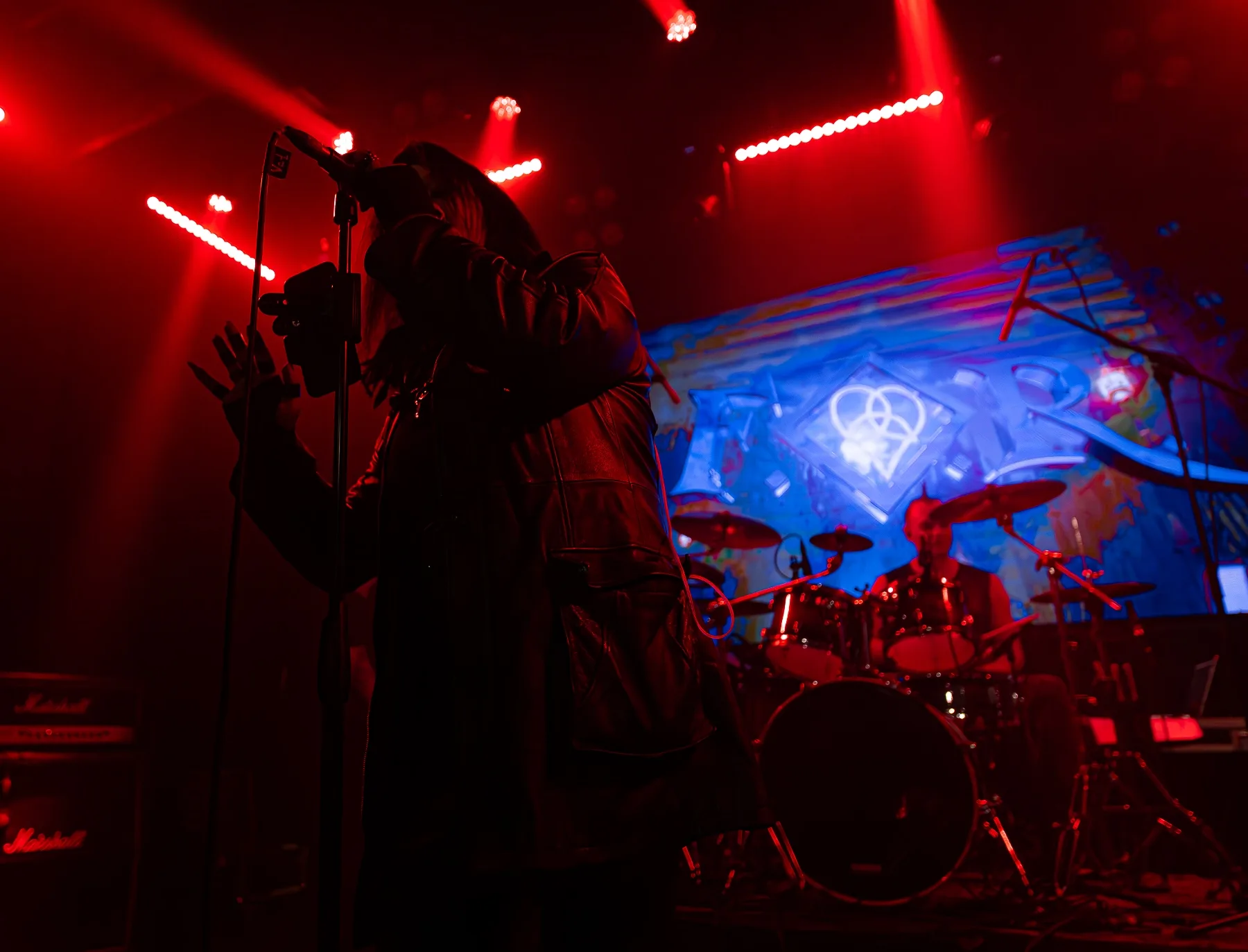 Афиша: Dark Entries в Твери 24 апреля 2026