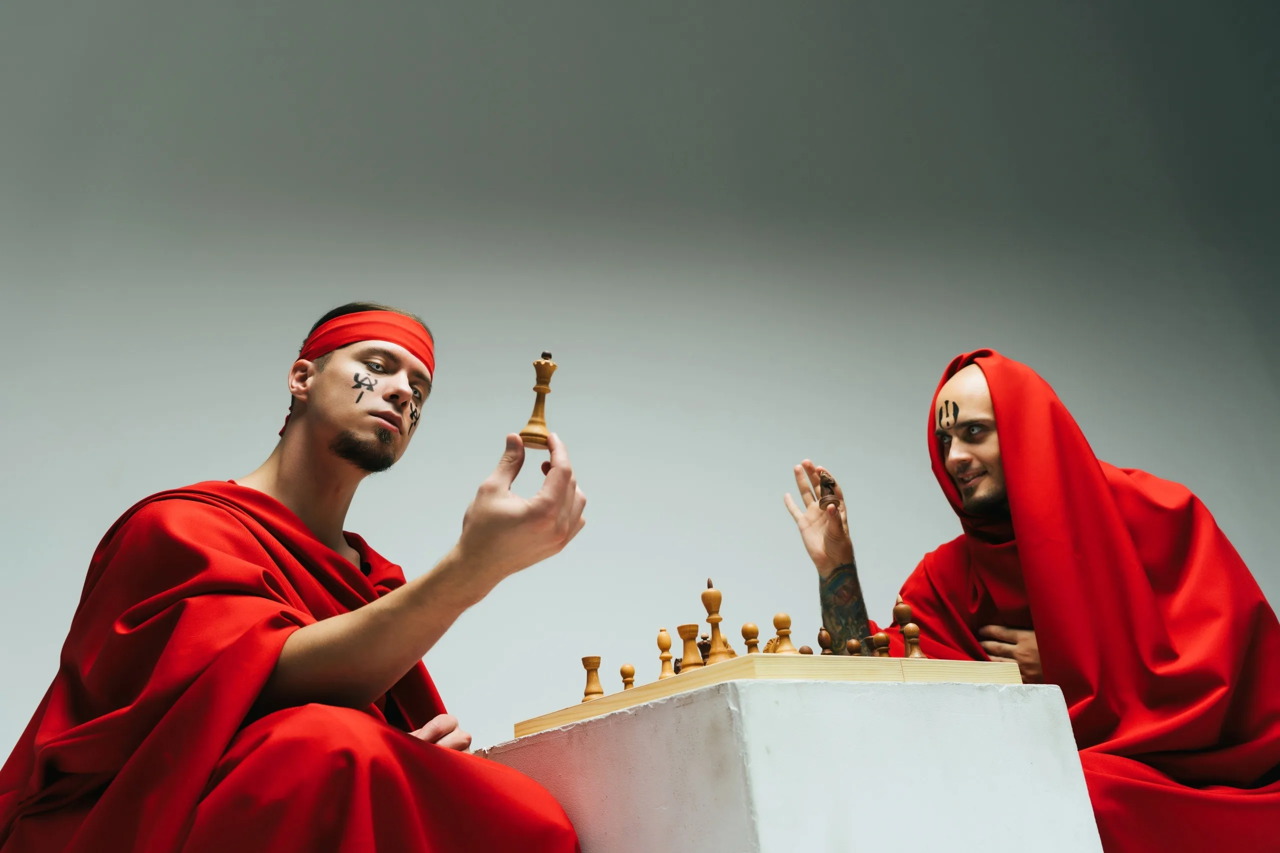 Афиша: Deep-ex-Sense x Лжедмитрий IV в Санкт-Петербурге 10 апреля 2026