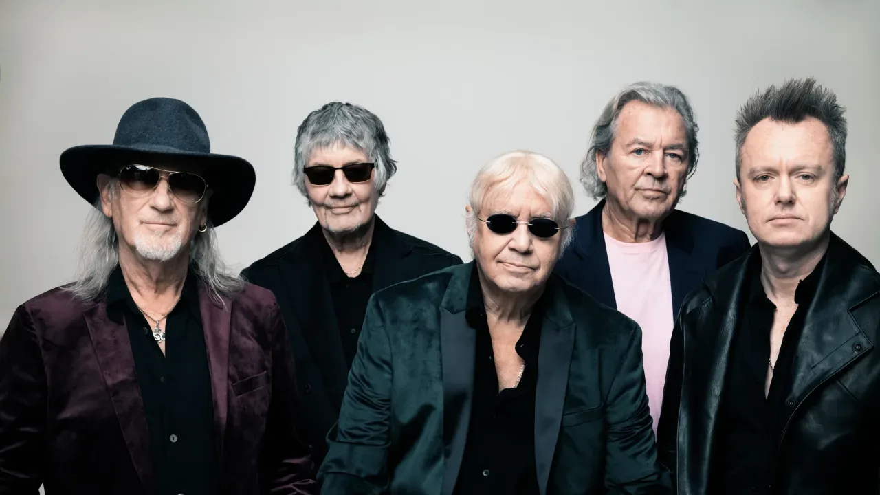 Афиша: Deep Purple ) в Алматы 22 апреля 2026
