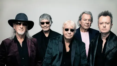 Афиша: Deep Purple ) в Алматы 22 апреля 2026