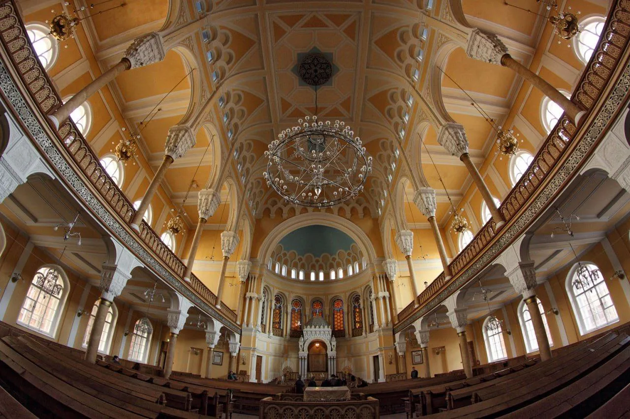 Афиша: День еврейской книги в Санкт-Петербурге 12 апреля 2026