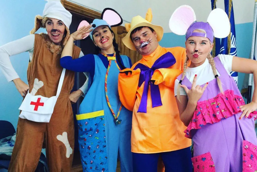 Афиша: День рождения кота Леопольда в Нижнем Новгороде 19 апреля 2026