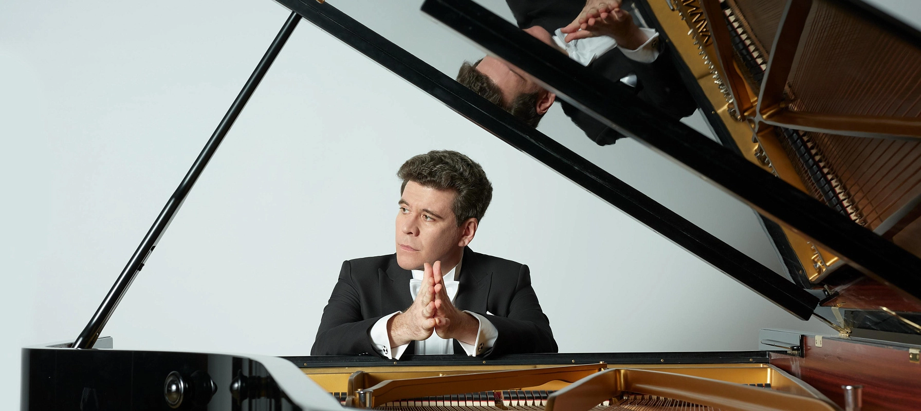 Афиша: Денис Мацуев, МГСО, Иван Рудин в Москве 19 апреля 2026