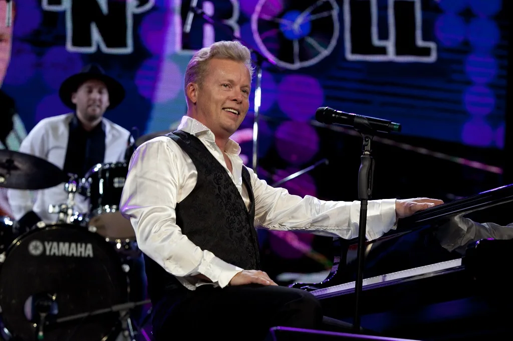 Афиша: Денис Мажуков в Москве 13 апреля 2027