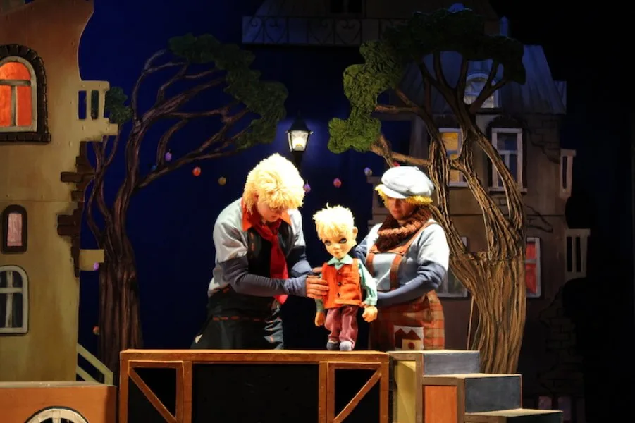 Афиша: Денискины рассказы в Барнауле 22 апреля 2026