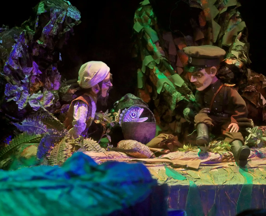 Афиша: Дерсу-узала в Владивостоке 30 апреля 2026