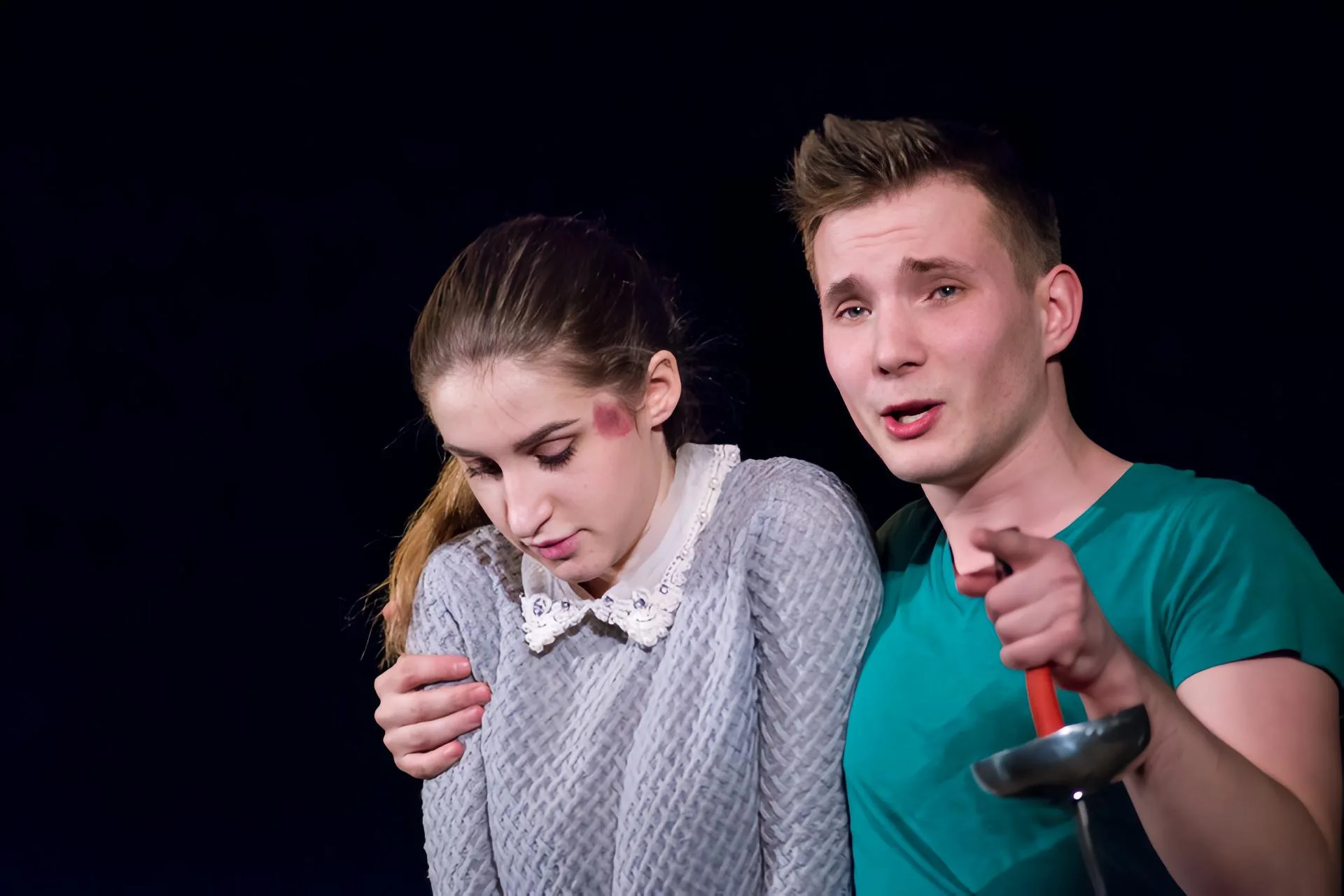 Афиша: Девочка и апрель, или Твой поцелуй в Санкт-Петербурге 19 апреля 2026