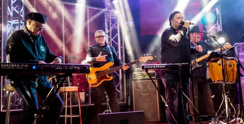 Афиша: Dipped in Purple. Deep Purple & Pink Floyd Tribute в Москве 7 апреля 2026