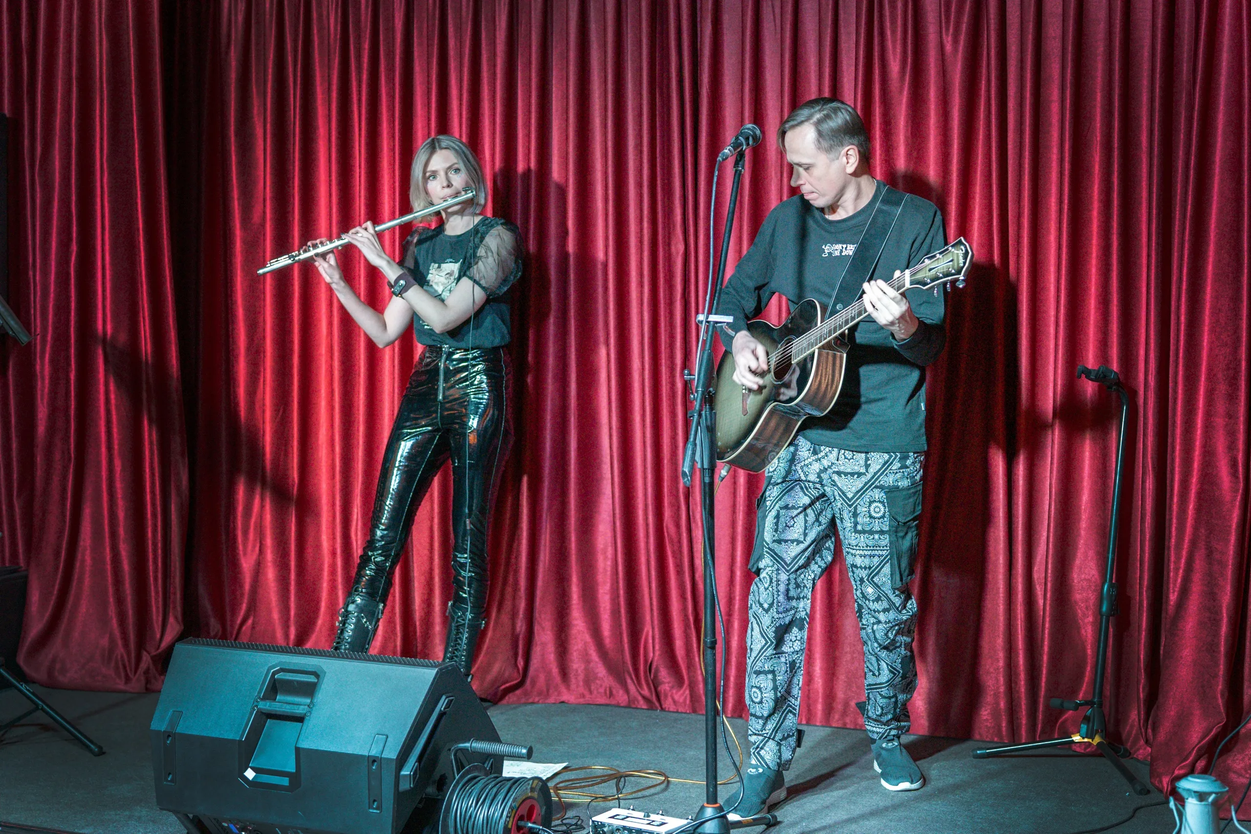 Афиша: Дмитрий Дубров и Алла Лужецкая в Саранске 16 апреля 2026